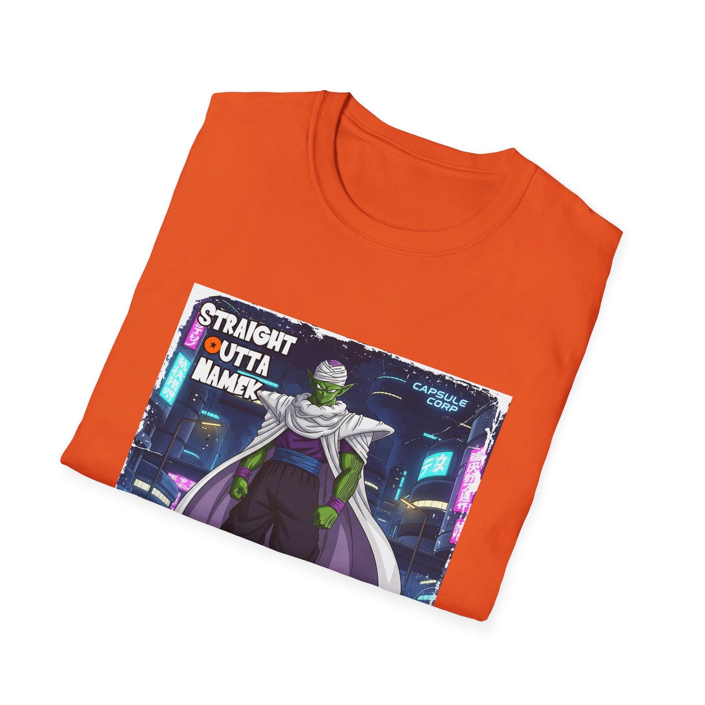 Namekians With Attitude