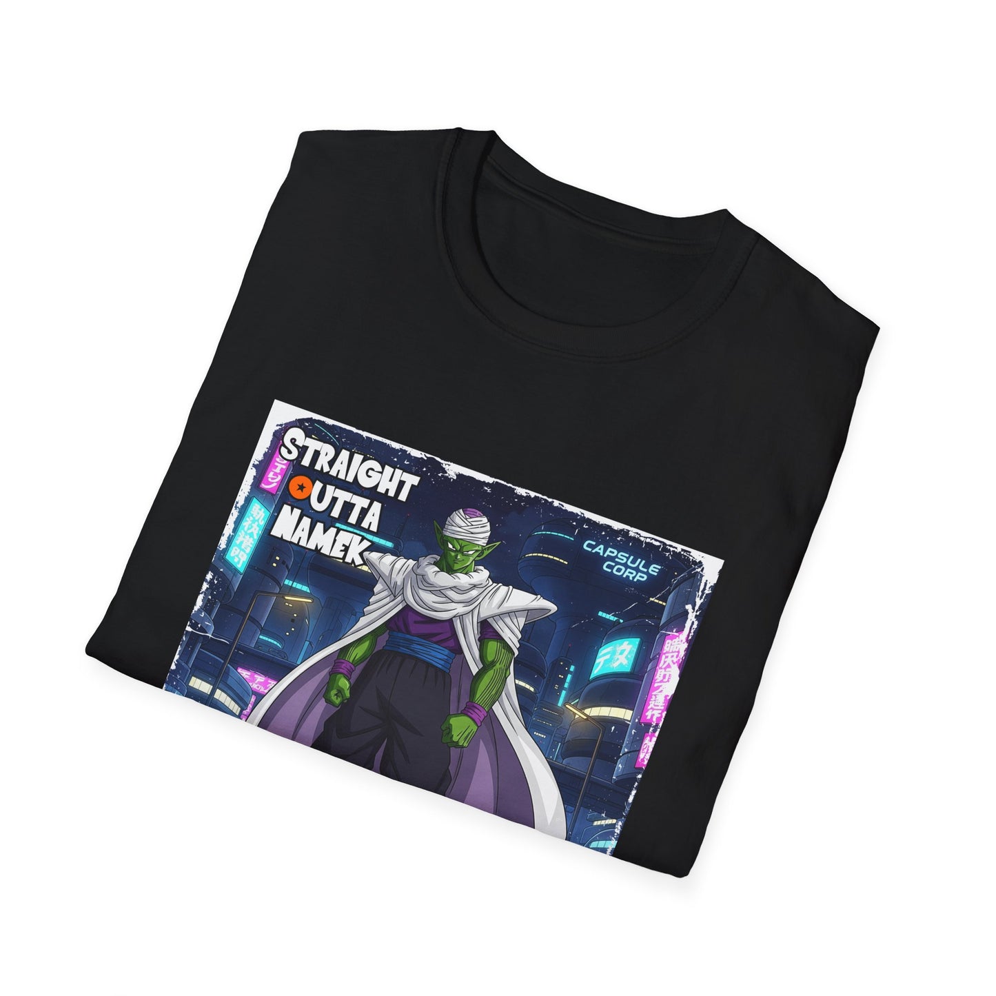 Namekians With Attitude