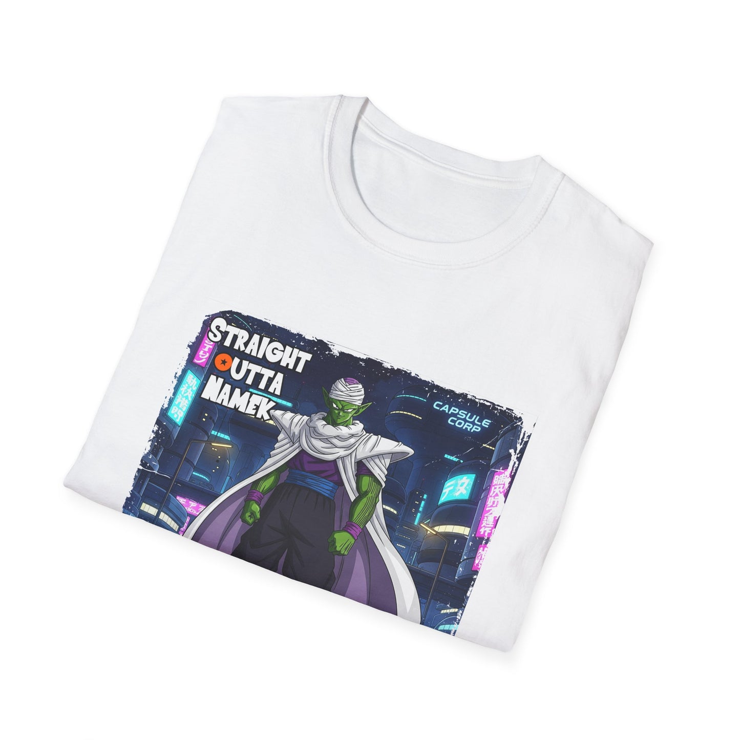 Namekians With Attitude