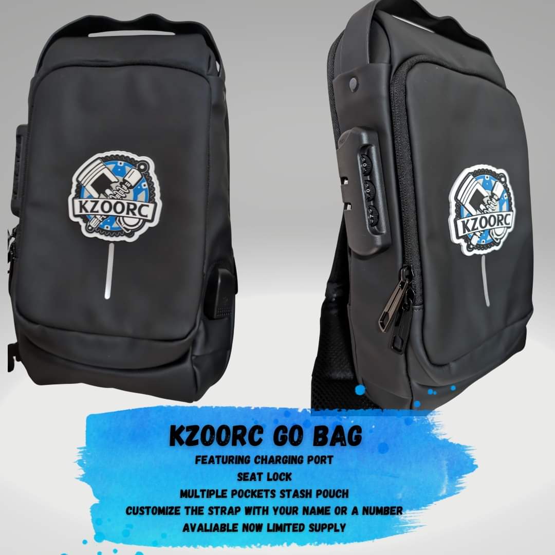 KZOORC GO Bag