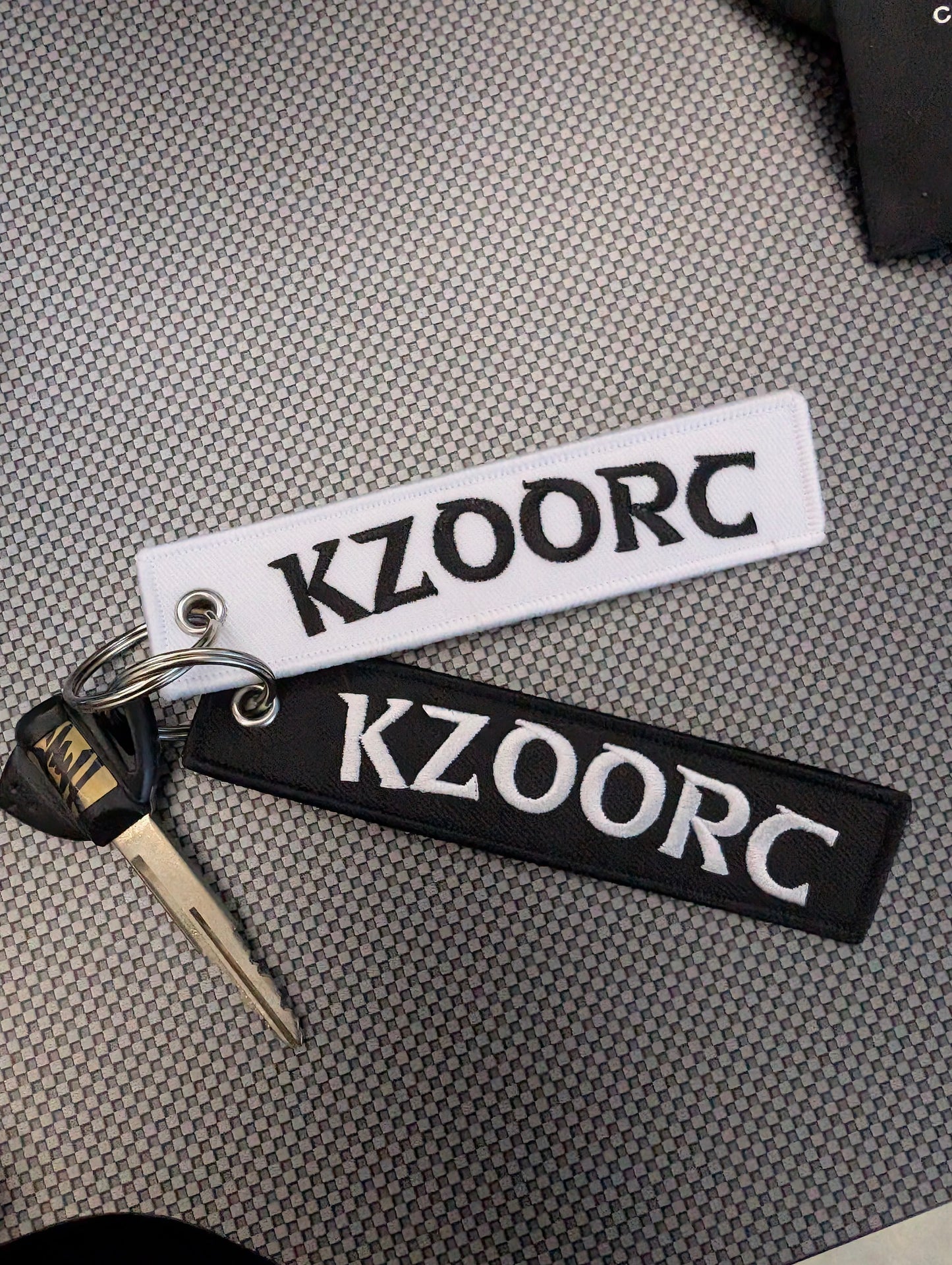 KZOORC Keychain