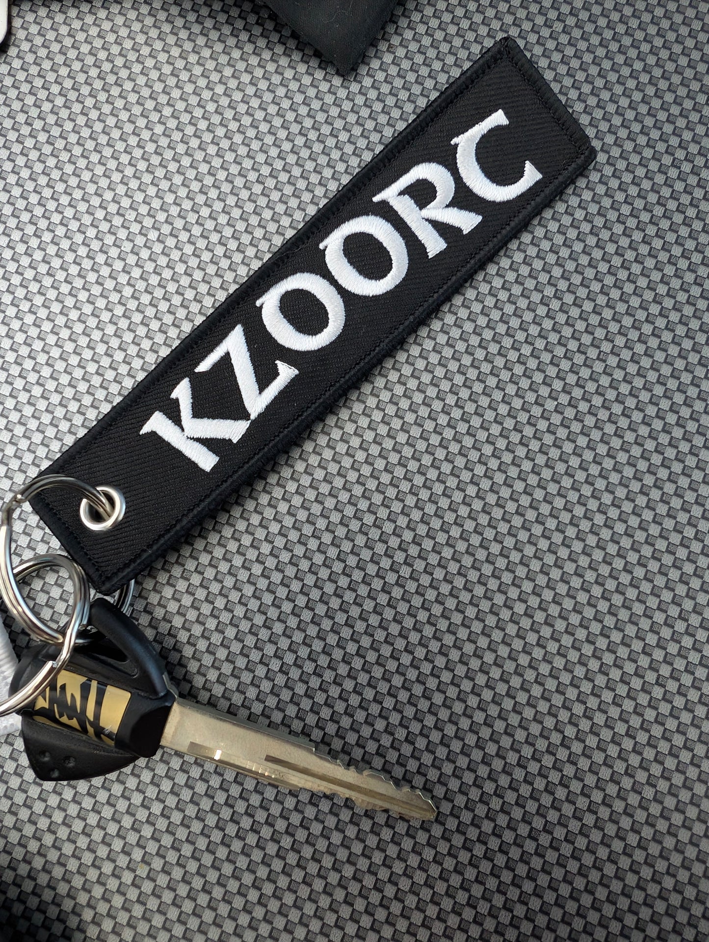 KZOORC Keychain