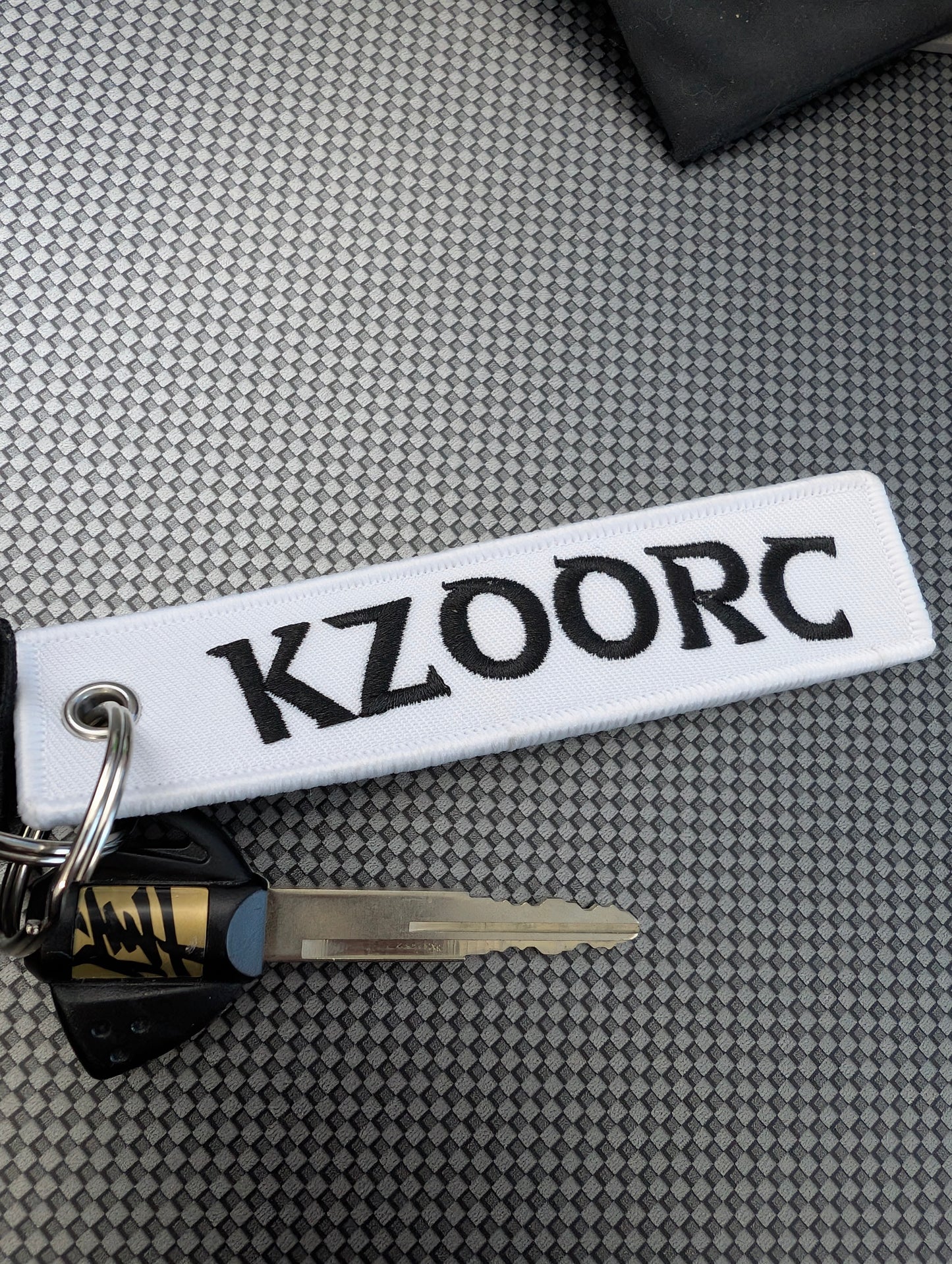 KZOORC Keychain