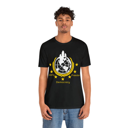 HD2 Super Earth Support Shirt