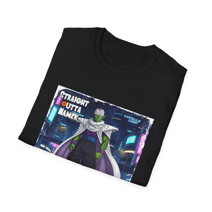 Namekians With Attitude