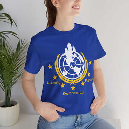 HD2 Super Earth Support Shirt