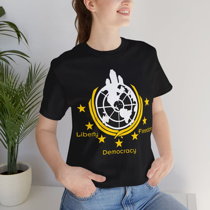 HD2 Super Earth Support Shirt