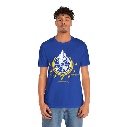 HD2 Super Earth Support Shirt