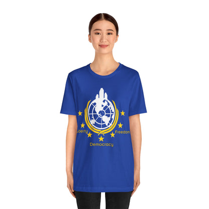 HD2 Super Earth Support Shirt