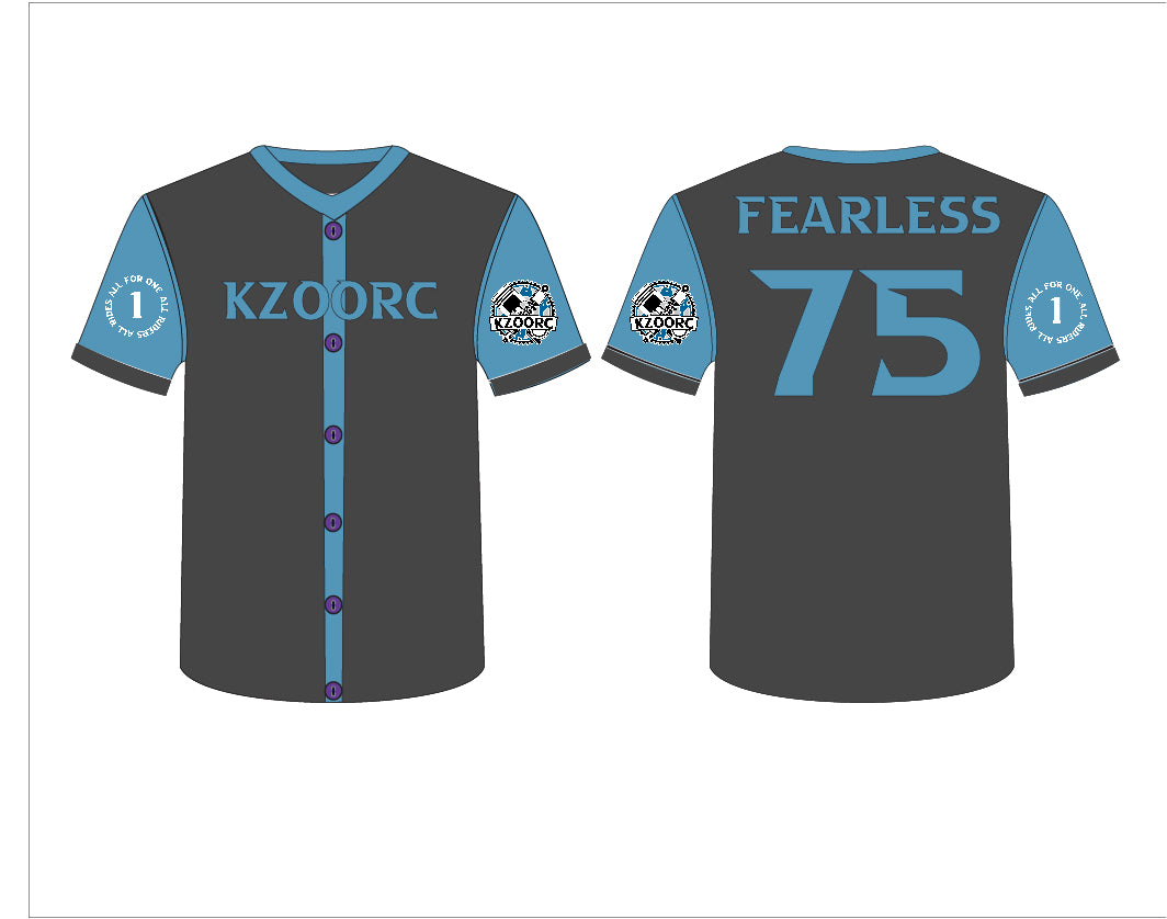 KZOORC Jersey