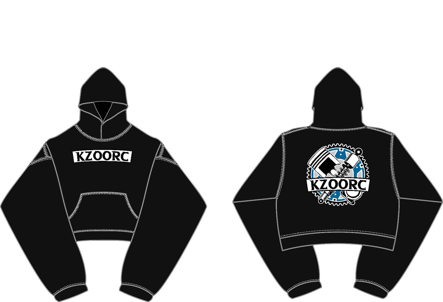 KZOORC OG Hoodie