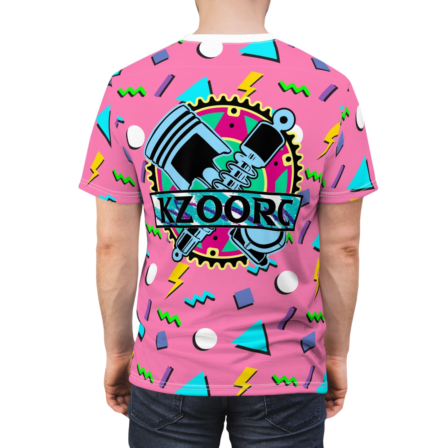 KZOORC Summer Slam Tee