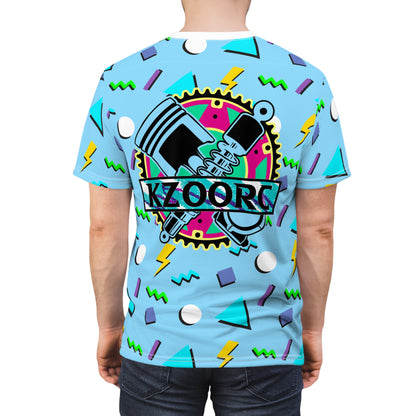 KZOORC Summer Slam Tee