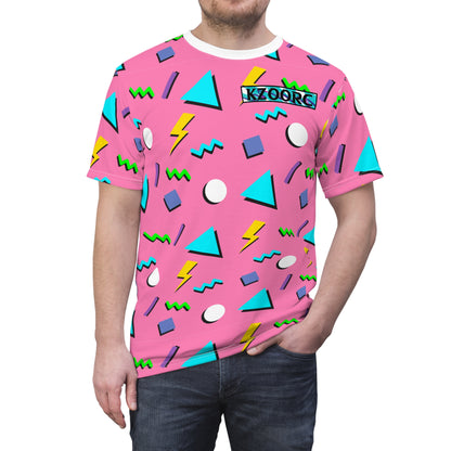 KZOORC Summer Slam Tee