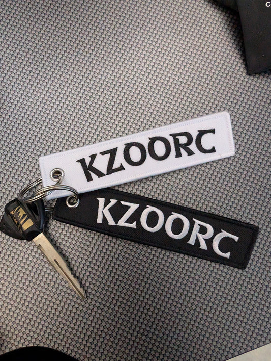 KZOORC Keychain