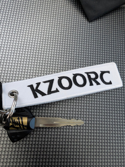 KZOORC Keychain