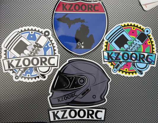 KZOORC Sticker Pack