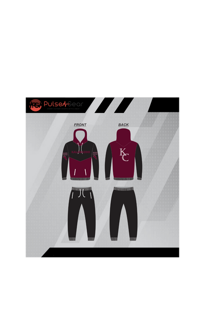 KC Warmup Jumpsuits